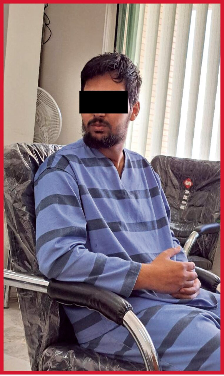 ۲۴ نفر در لیست قاتل سریالی مشهد | هیچ عذاب وجدانی ندارم | جزئیات قتلهای سریالی مشهد از زبان قاتل + عکس