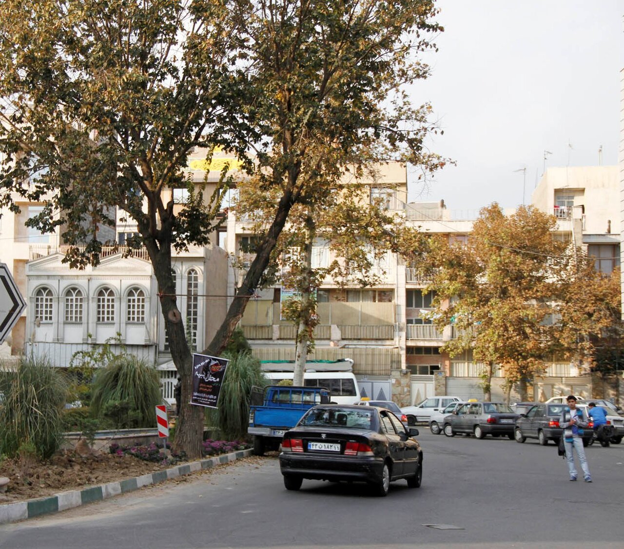 ماجراهای میدان گوجه‌فرنگی در بریانک