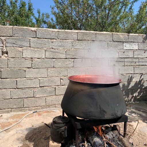 ماجراهای میدان گوجهفرنگی در بریانک