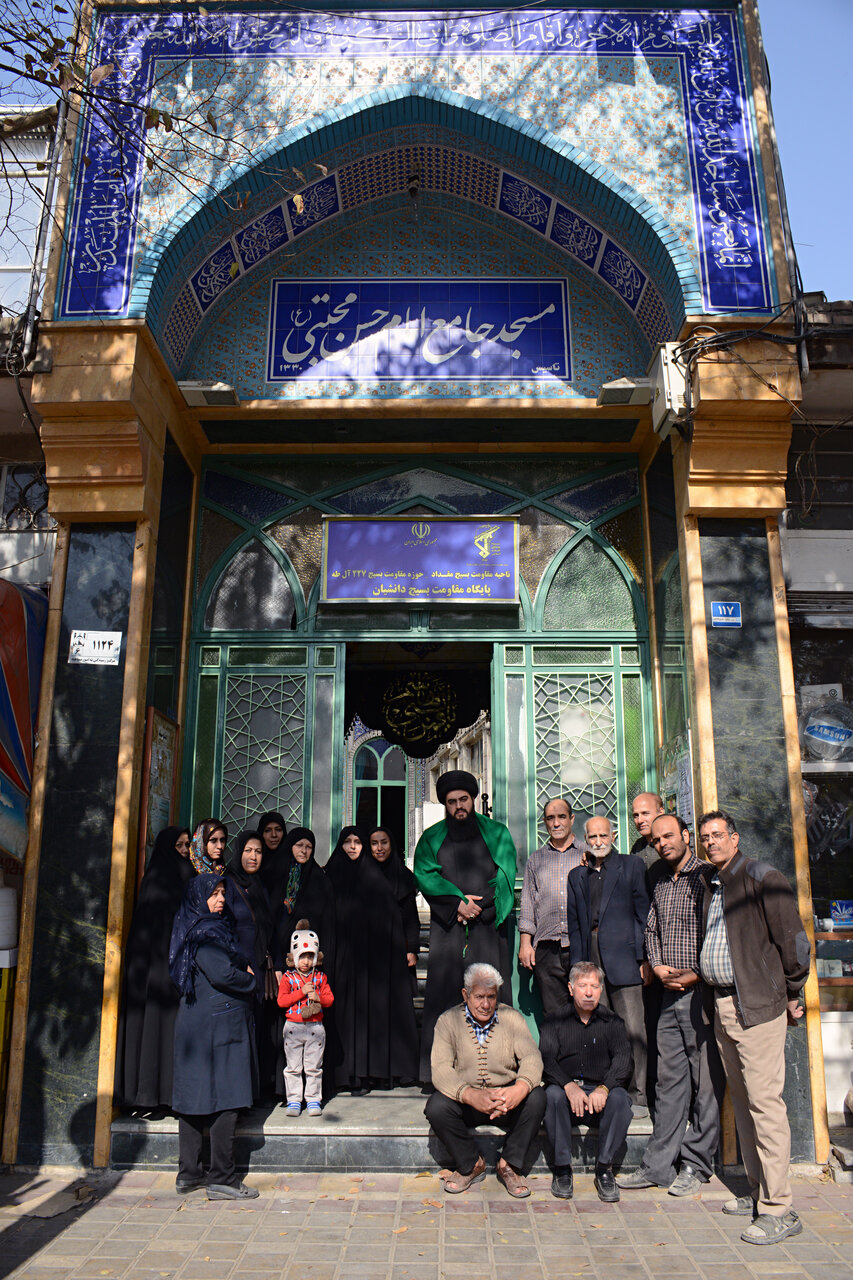 یادگار تاریخی یزدیها در بریانک