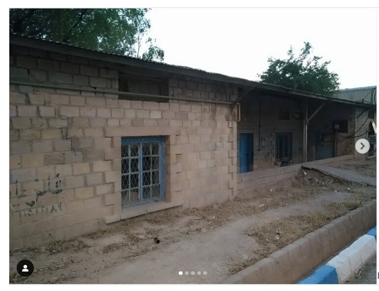 اینجا اولین ساختمان اداری نفت در آغاجاری است + فیلم