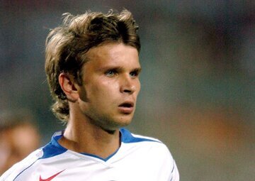 ملیپوش فوتبال روسیه در جنگ کشته شد + عکس