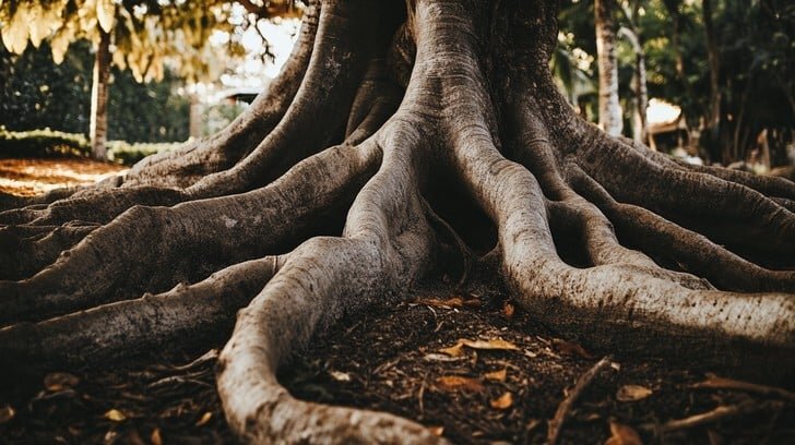 جنگلی اسرارآمیز با ریشههایی به عمق تاریخ | این شگفتی طبیعی میتواند در برابر تهدیدات تاب بیاورد؟