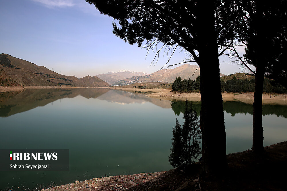 لتیان ؛ سدی که برای تهرانیها آب و تفریح دارد