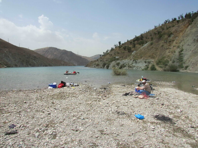 لتیان ؛ سدی که برای تهرانیها آب و تفریح دارد