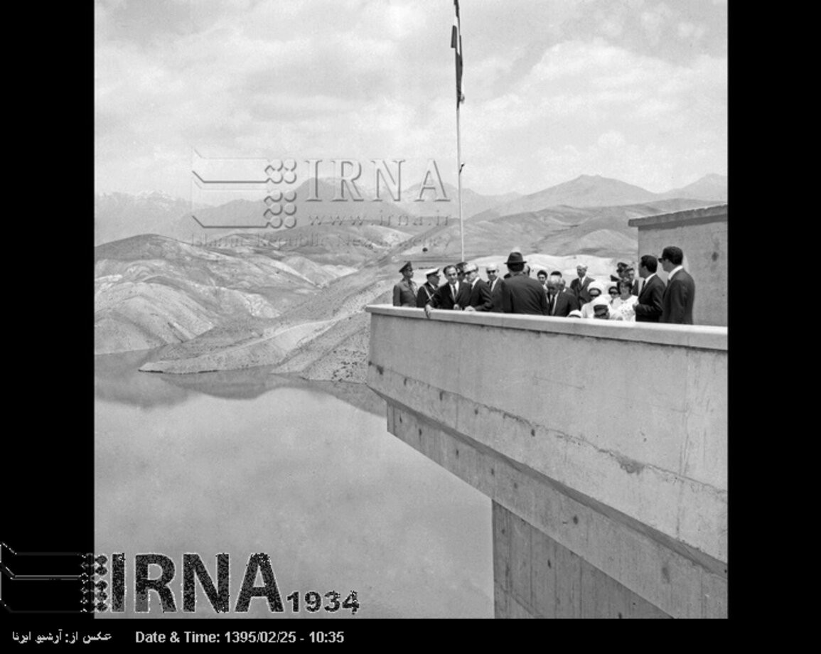 لتیان ؛ سدی که برای تهرانیها آب و تفریح دارد