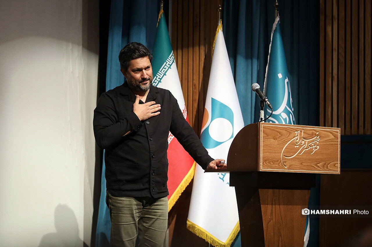 در شب کارگردان قیصر دیگران چه گفتند و از کیمیایی چه شنیدند