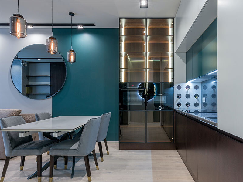 ۵ ترند برتر طراحی داخلی برای نوروز ۱۴۰۴ ۵ ترند برتر طراحی داخلی برای نوروز ۱۴۰۴