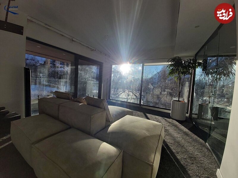 این خانه بسیار زیبا فینالیست جایزه معماری شد | تصاویر