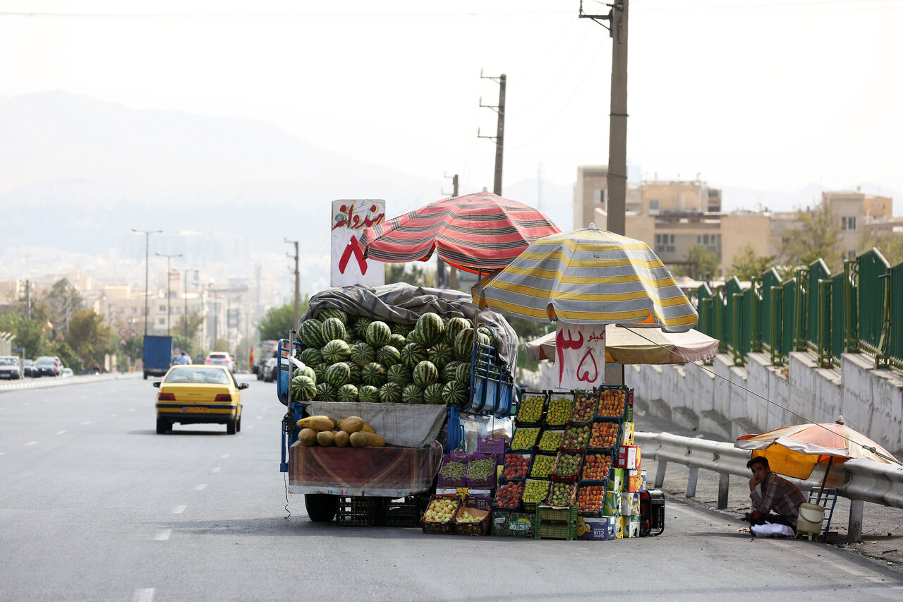 میوه‌فروش