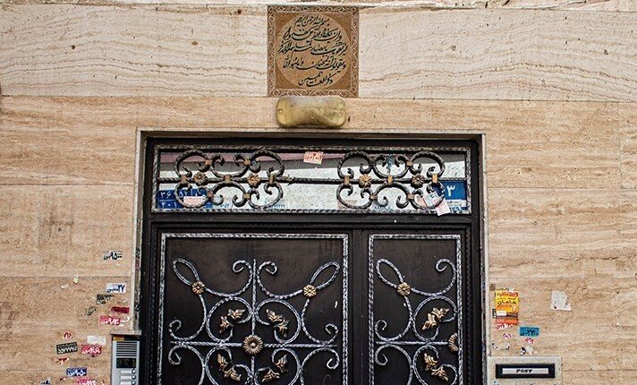 سردرهای قدیمی، معماری خاص تهرانیها