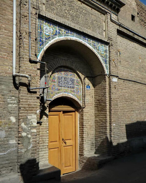 سردرهای قدیمی، معماری خاص تهرانیها