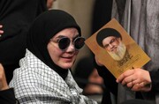 جانبازان پیجرهای لبنان در دیدار با رهبر انقلاب