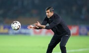 تبریک تولد پرسپولیس به کریم باقری | عکس