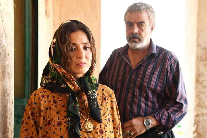 تغییر چهره عجیب سارا بهرامی در فیلم جدیدش |‌ لیلا حاتمی از این پروژه انصراف داد | ببینید