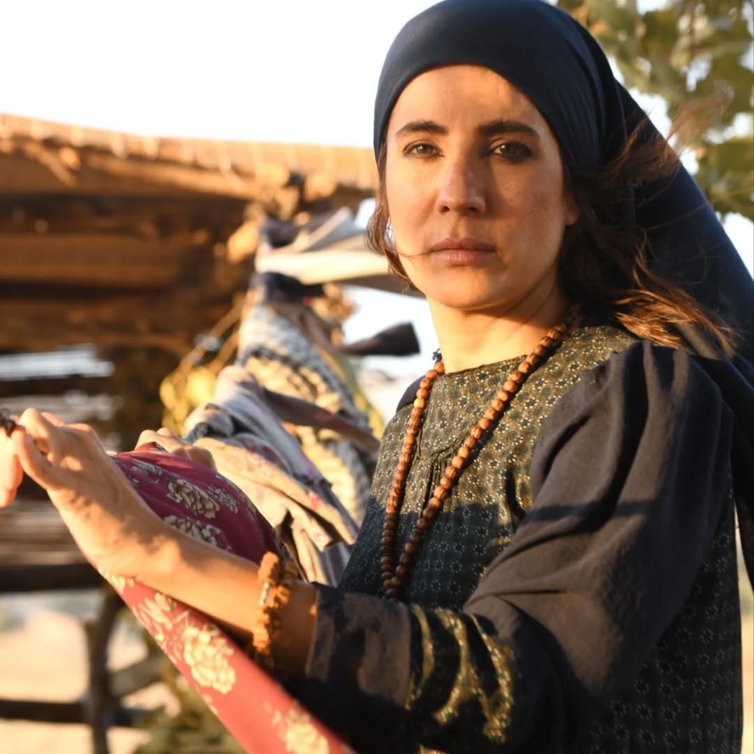 تغییر چهره عجیب سارا بهرامی در فیلم جدیدش | لیلا حاتمی از این پروژه انصراف داد | ببینید