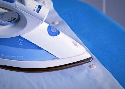 نحوه صحیح اتو زدن پیراهن مردانه + آموزش تصویری | چگونه یقه پیراهن را صاف کنیم ؟