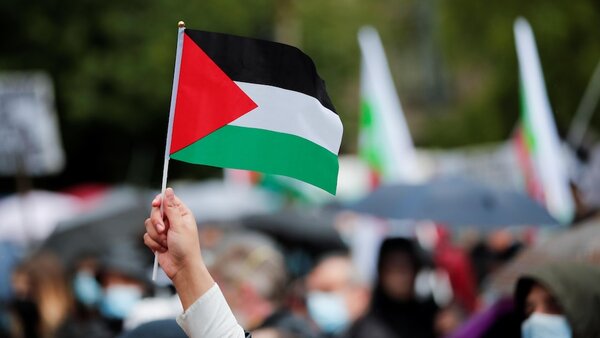 همخوانی آهنگ معروف بلاچاو برای حمایت از غزه | ویدئو