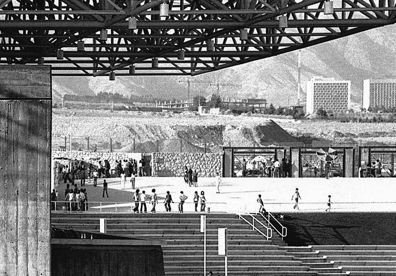 تاریخ درختهای ون در ده ونک