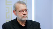 پیام لاریجانی خطاب به آمریکایی ها | ملاک تصمیم‌گیری ایران