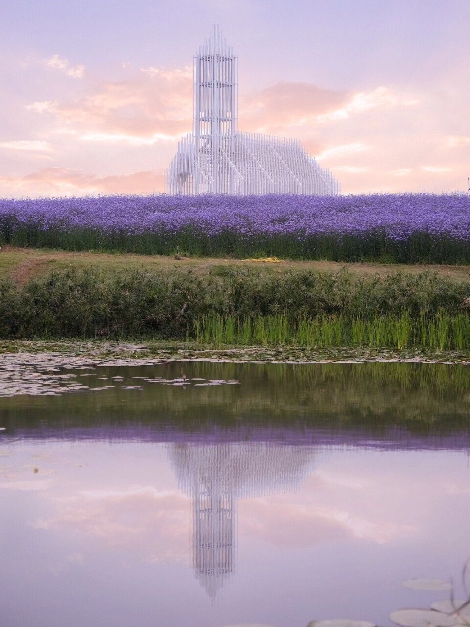 کلیسای بیسایه در چین | عکس