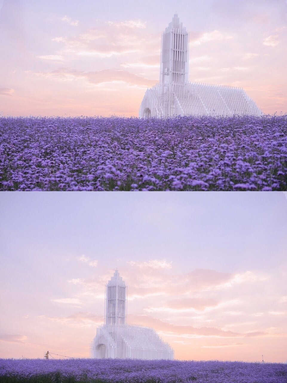 کلیسای بیسایه در چین | عکس