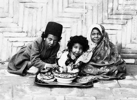 آداب مهربانی تهرانیها