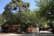 نخستین شهر بازی تهران با دو سینمای روباز | اینجا خلیل عقاب با خرس کشتی می‌گرفت