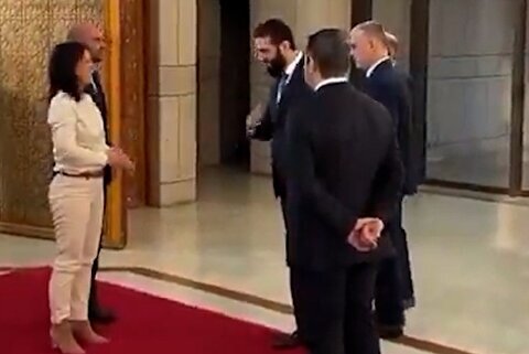 رنگ کردن الجولانی به فاز سوم رسید | شتاب برای سفیدشویی تروریست ۱۰ میلیون دلاری