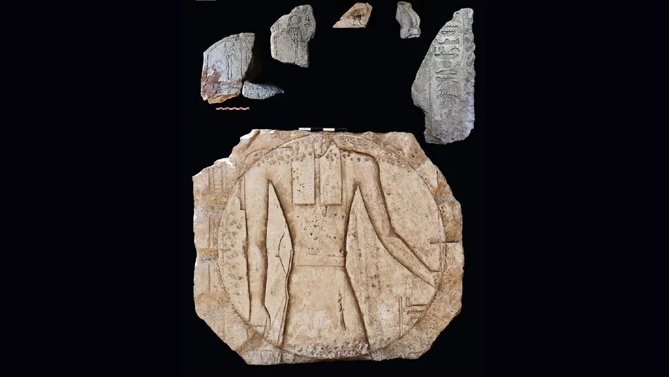 اکتشافات خیره کننده مصر باستان در سال ۲۰۲۴ | از معابد مخفی تا آیین های توهمزا