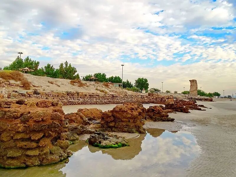 بندر کنگ؛ سفری جذاب به سانتورینی ایران بندر کنگ