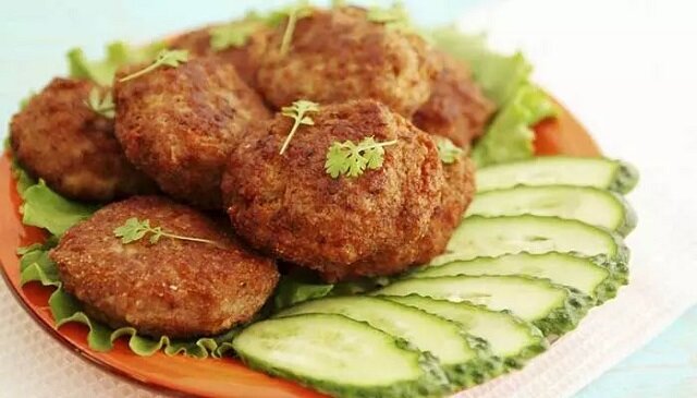 طرز تهیه کوفته ماهی جنوبی بدون بوی زهم