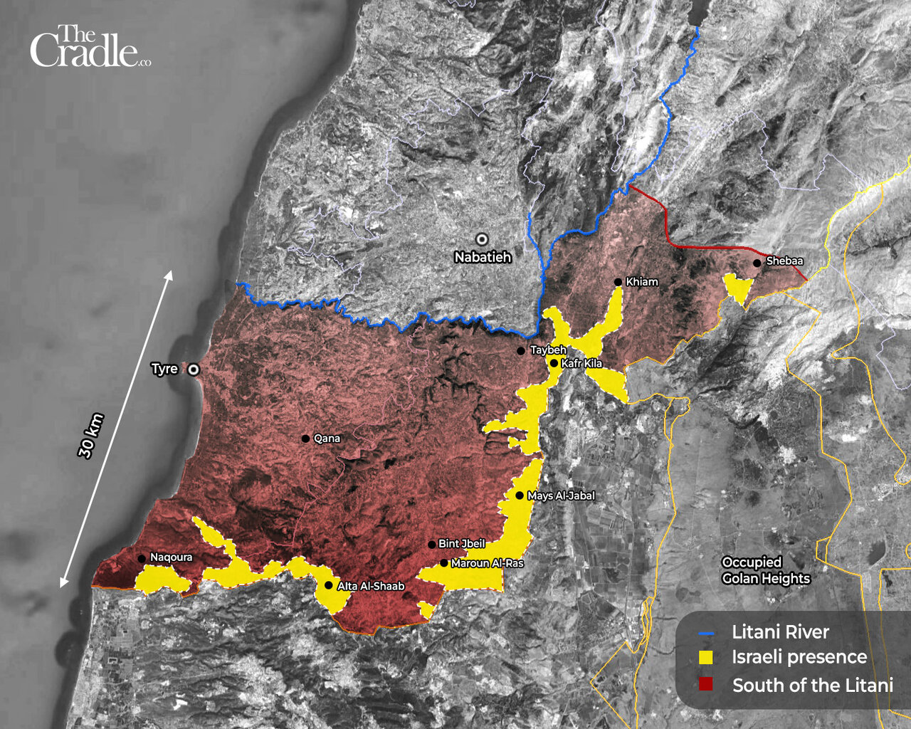 ۱۰۰۰ بار نقض آتشبس اشغالگران تحت نظارت واشنگتن