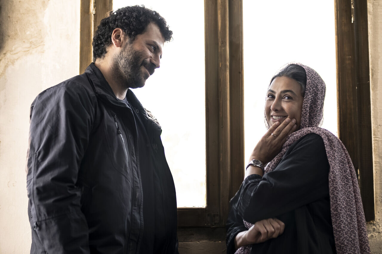 جزئیاتی از عاشقانه جدید آزاده صمدی + تصاویر | حزن و اندوه این فیلم در برابر فیلمهای پرمدعای تو خالی...