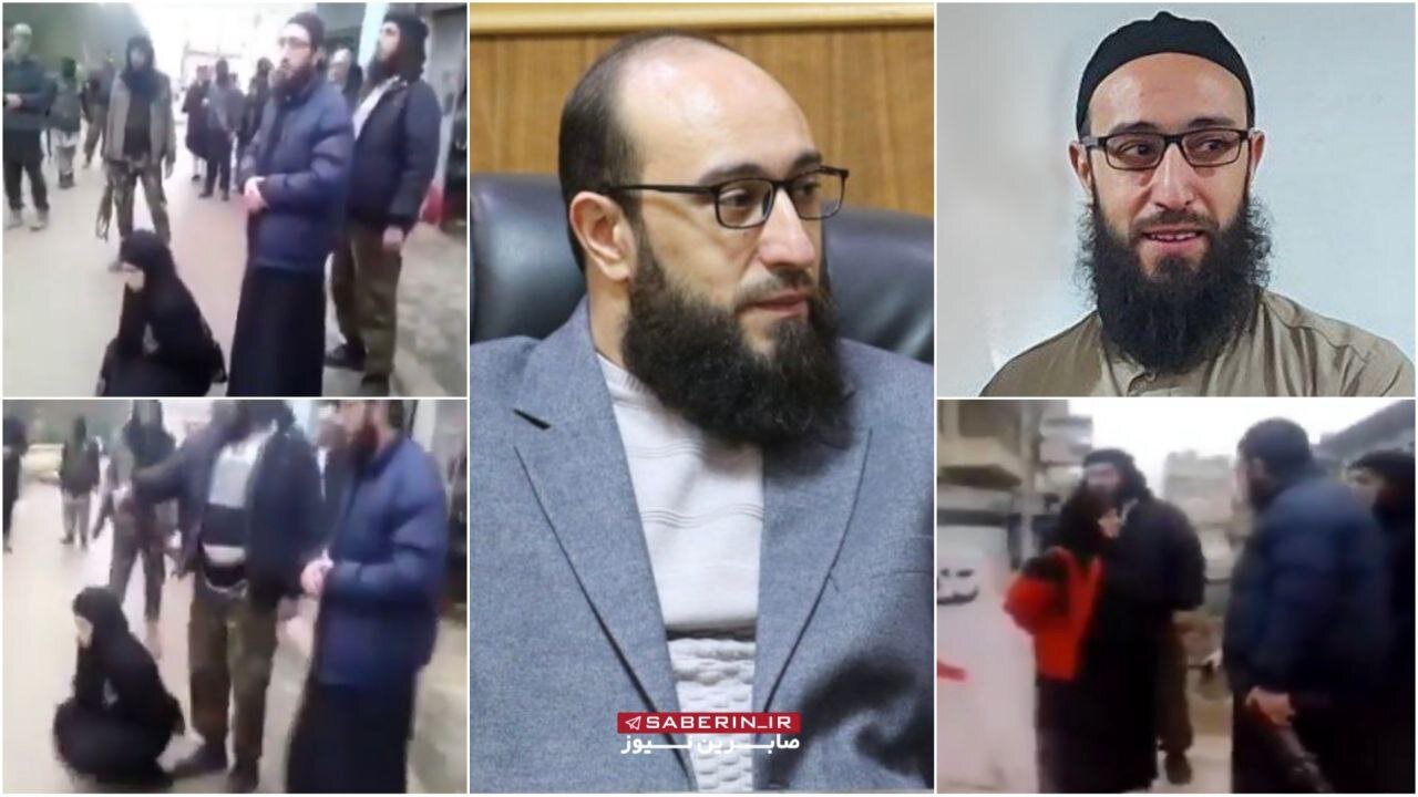 جلاد جبهه النصره به عنوان وزیر دادگستری سوریه منصوب شد | تصاویر