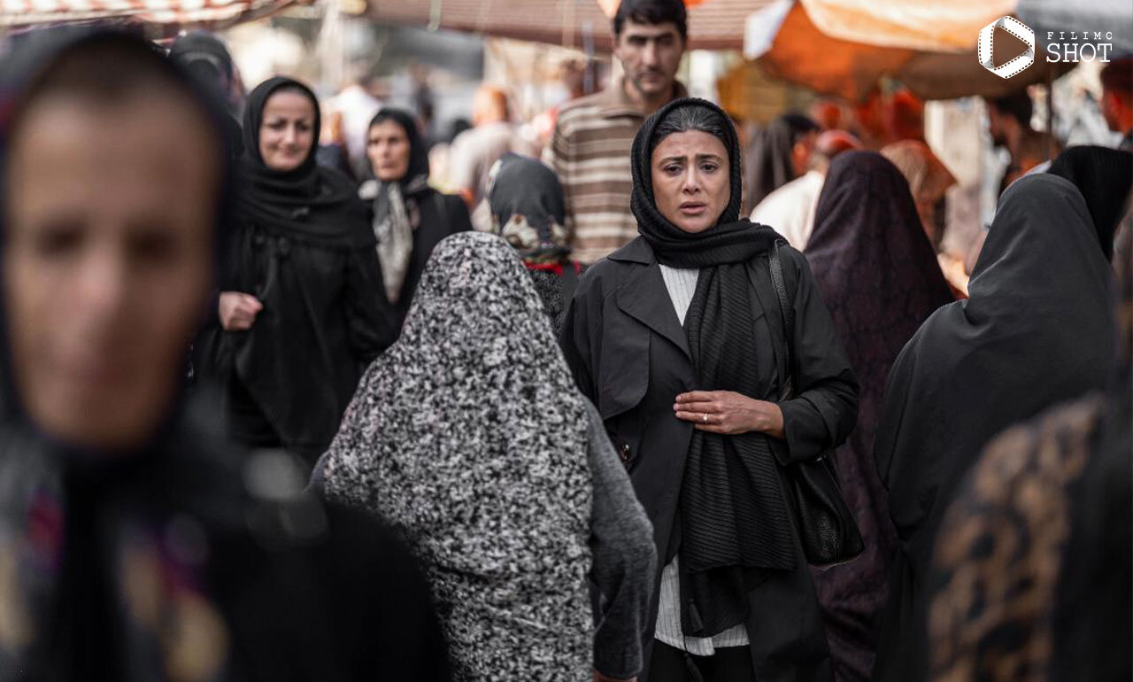 جزئیاتی از عاشقانه جدید آزاده صمدی + تصاویر | حزن و اندوه این فیلم در برابر فیلمهای پرمدعای تو خالی...