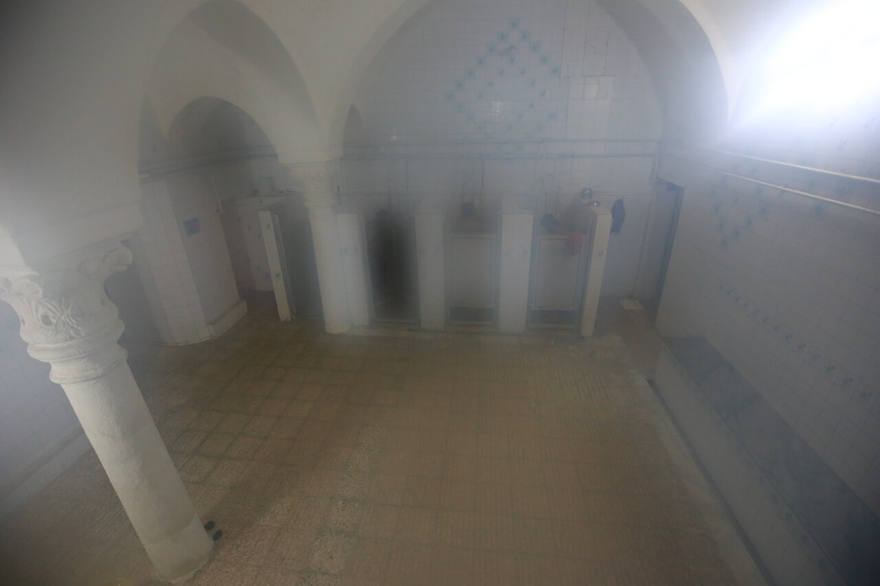 چرا حمام محله حسنآباد به حموم جنی معروف شد؟