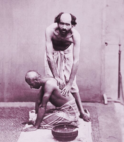 وقتی نفس جهانگردان خارجی در حمامهای تهران قدیم بند میآمد