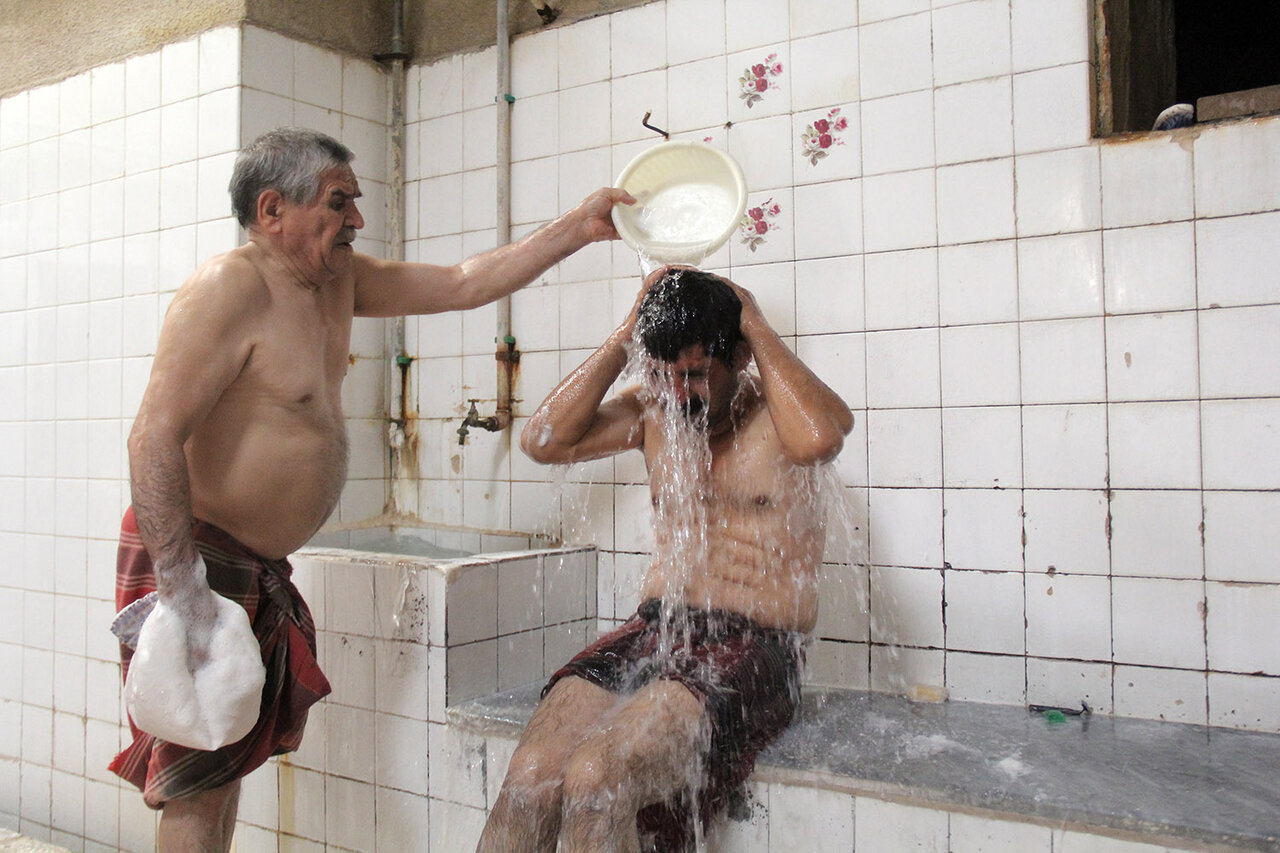 روزگاری که با آب حمام دوستیابی میکردند