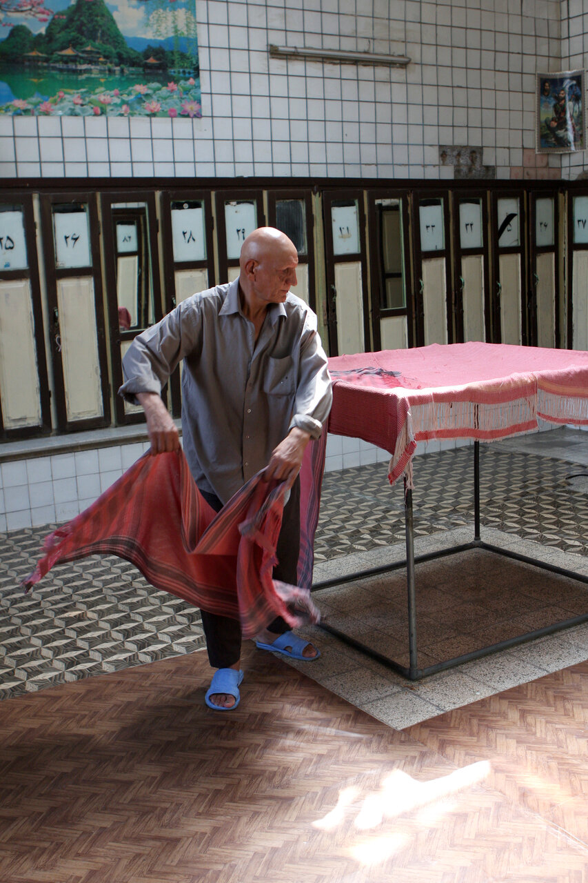 روزگاری که با آب حمام دوستیابی میکردند