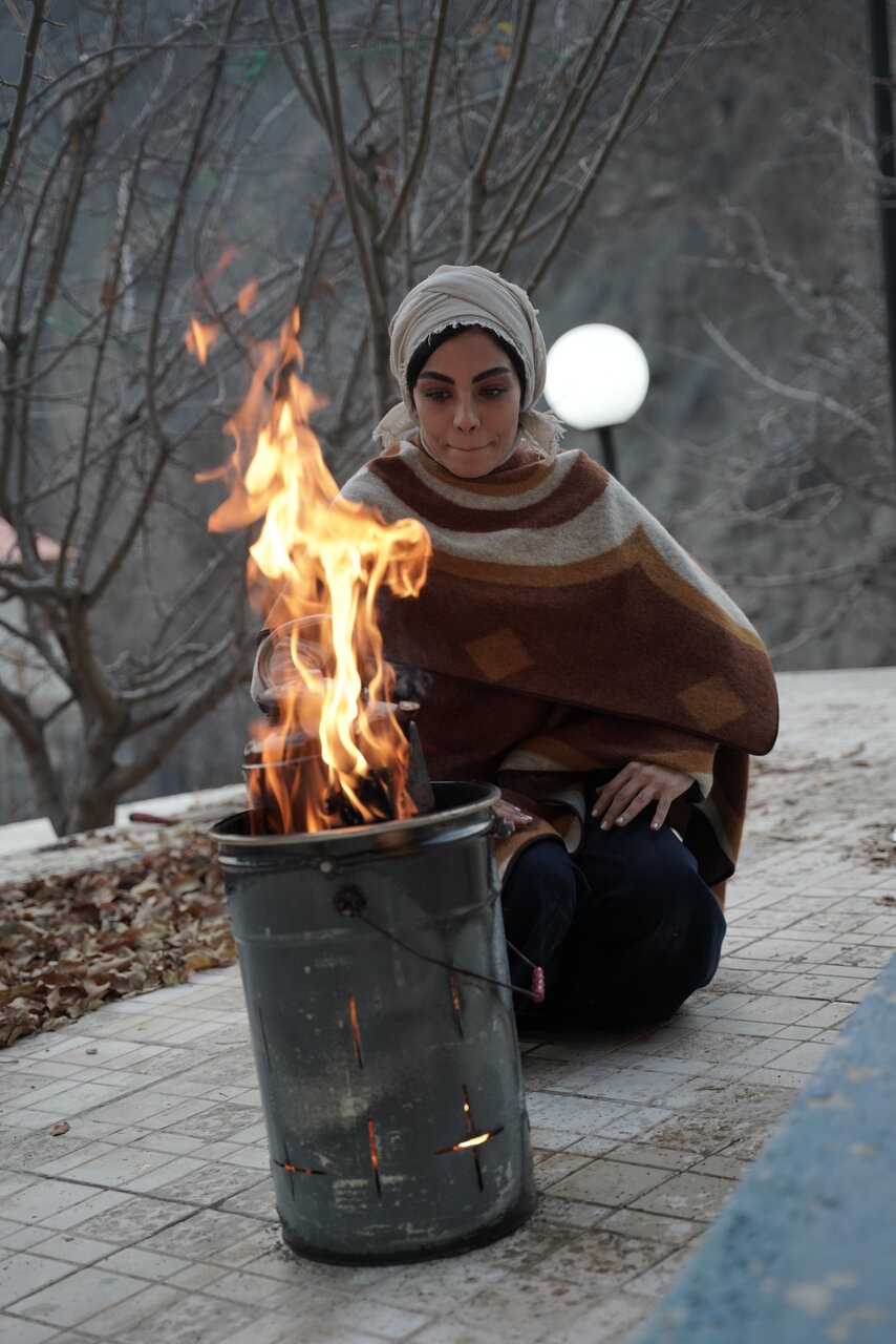 گفتوگو با صحرا اسداللهی که حضورش در «شام ایرانی» به دل مردم نشست | انتقادات مردم سازنده است