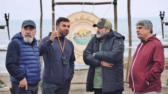 محمد علیمردانی، مهران غفوریان و سیامک انصاری شوهای جدید شبکه نمایش خانگی را اجرا می کنند