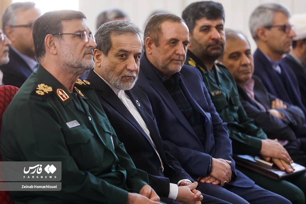 هشدار صریح عراقچی؛ دشمنان فکر نکنند... | مقاومت سلاح دارد، ولی متکی به سلاح نیست | مأموریت خود را انجام دادیم و هیچ منتی هم بر هیچ کسی نیست