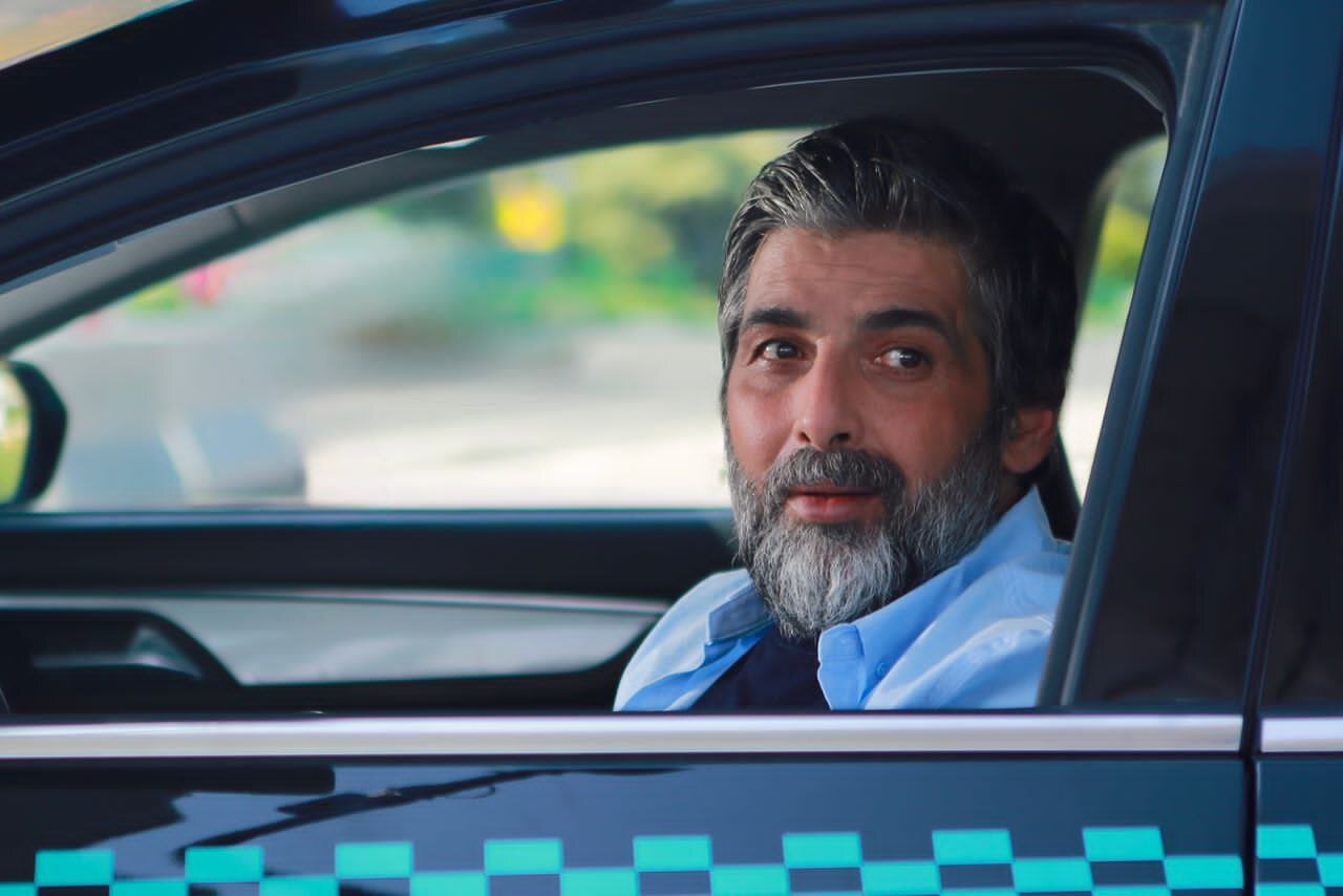 عکسهای بازی پژمان بازغی و حمید گودرزی در «یک، سه، هفت» ببینید