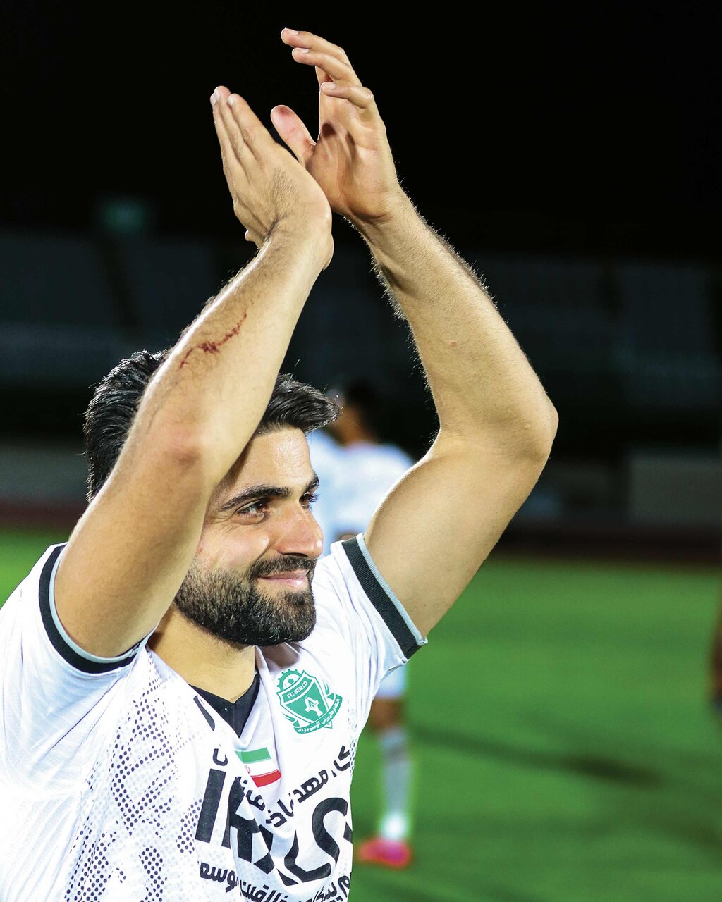 آرزویم حضور در پرسپولیس یا استقلال است اما … | بعد از این گل هم خوشحال بودم و هم ناراحت! آرزویم حضور در پرسپولیس یا استقلال است اما … | بعد از این گل هم خوشحال بودم و هم ناراحت!