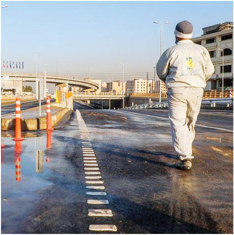 ماموریت: تکمیل پروژههای نیمهتمام