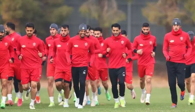 پرسپولیس تعطیل شد پرسپولیس