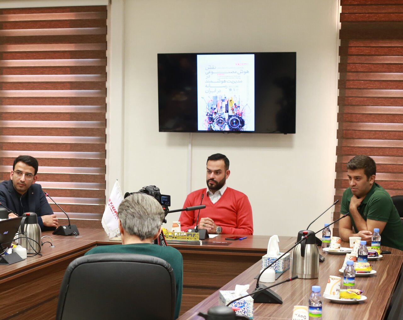 آینده رسانهها باهوش مصنوعی | تحولی بزرگ در مدیریت هوشمند اخبار در دنیای رسانههای ایران