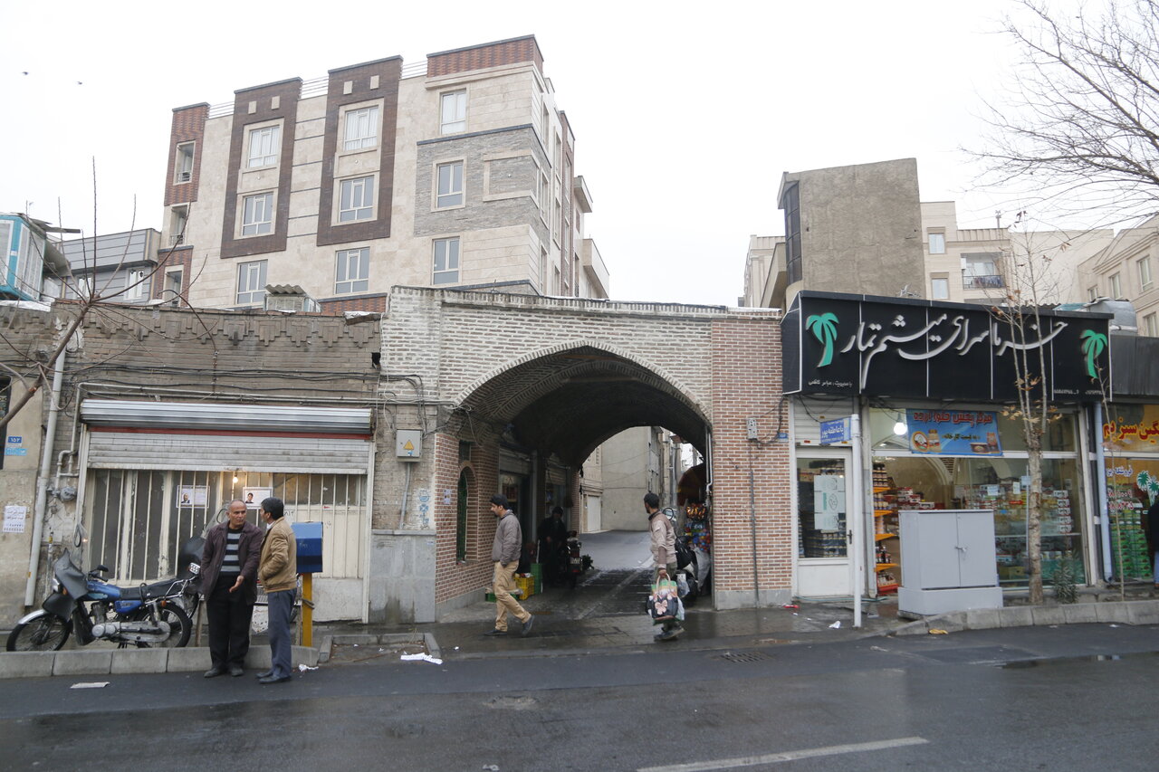 خانیآباد؛ خاستگاه پهلوانان