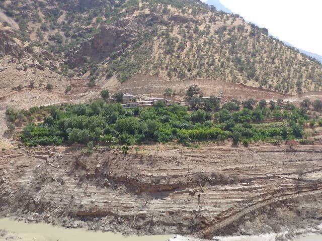 روستای وه‌رگه‌ویر